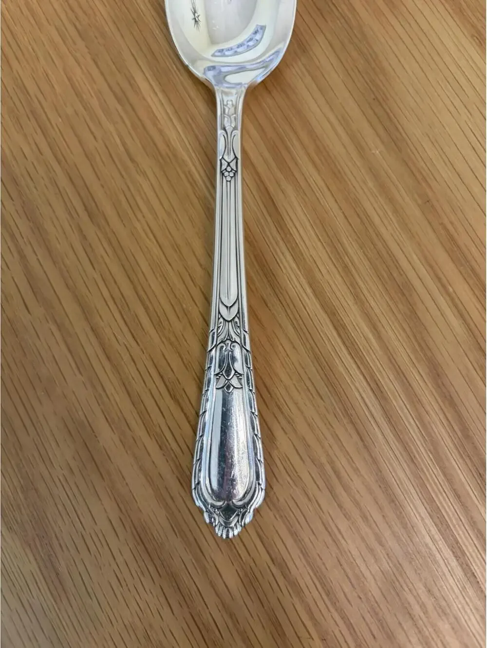 VTG Holmes Edwards IS International Silverplate Masterpiece 1932 8 Dinner Forks